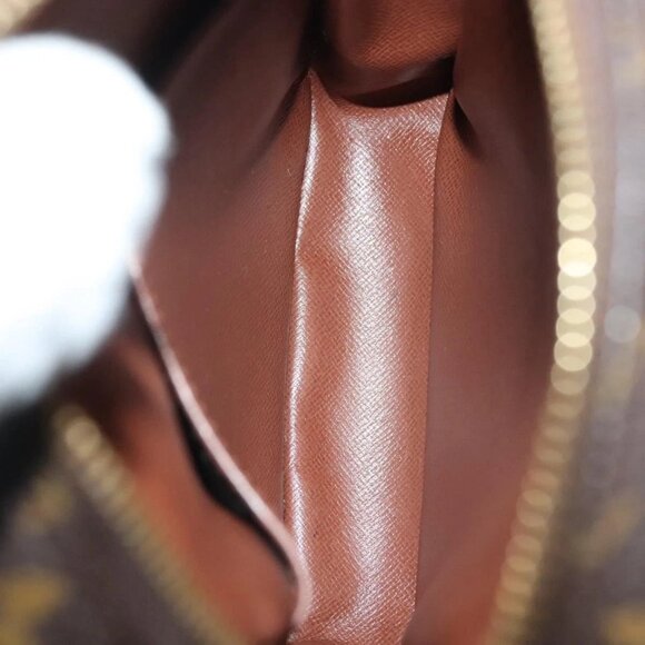 LOUIS VUITTON Monogram Amazon Shoulder Bag - Picture 12 of 16